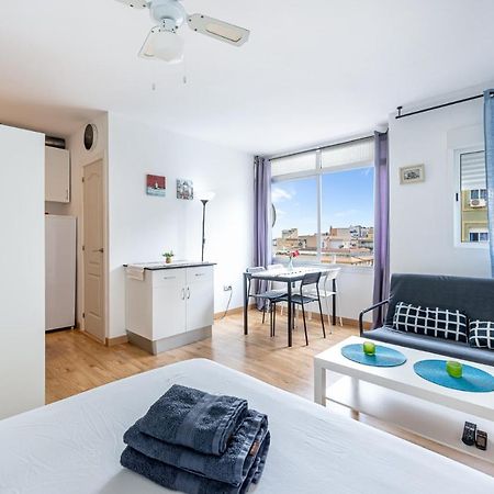 Solaz-Andaluz City Center Apartment By Namaste Elite Torremolinos Zewnętrze zdjęcie