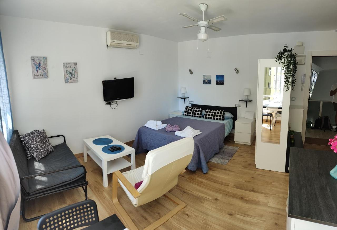 Solaz-Andaluz City Center Apartment By Namaste Elite Torremolinos Zewnętrze zdjęcie