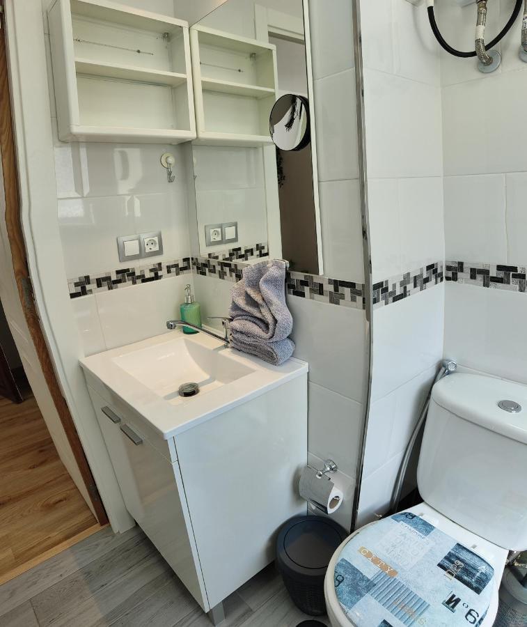 Solaz-Andaluz City Center Apartment By Namaste Elite Torremolinos Zewnętrze zdjęcie