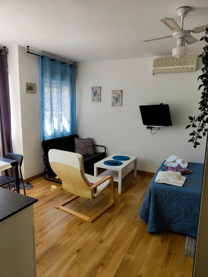 Solaz-Andaluz City Center Apartment By Namaste Elite Torremolinos Zewnętrze zdjęcie