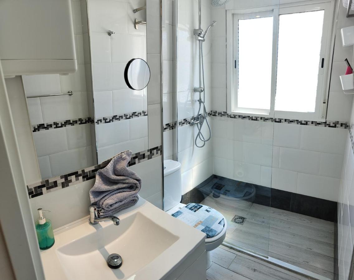 Solaz-Andaluz City Center Apartment By Namaste Elite Torremolinos Zewnętrze zdjęcie