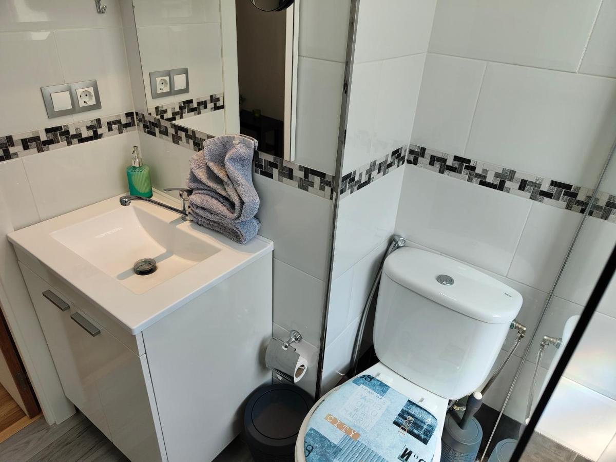 Solaz-Andaluz City Center Apartment By Namaste Elite Torremolinos Zewnętrze zdjęcie