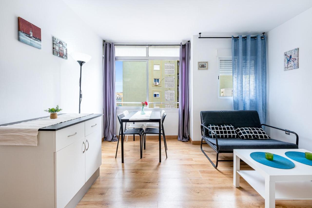 Solaz-Andaluz City Center Apartment By Namaste Elite Torremolinos Zewnętrze zdjęcie