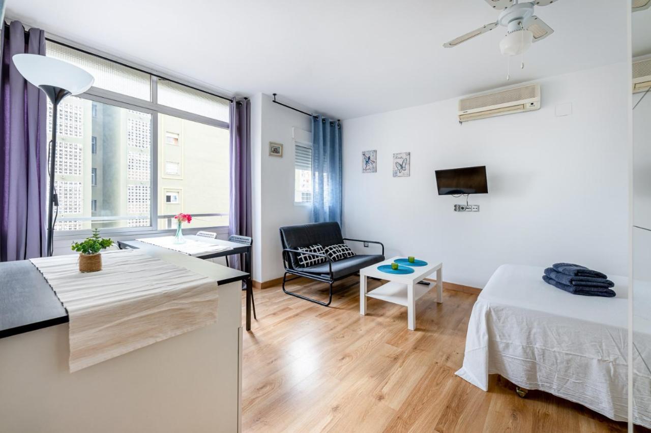 Solaz-Andaluz City Center Apartment By Namaste Elite Torremolinos Zewnętrze zdjęcie