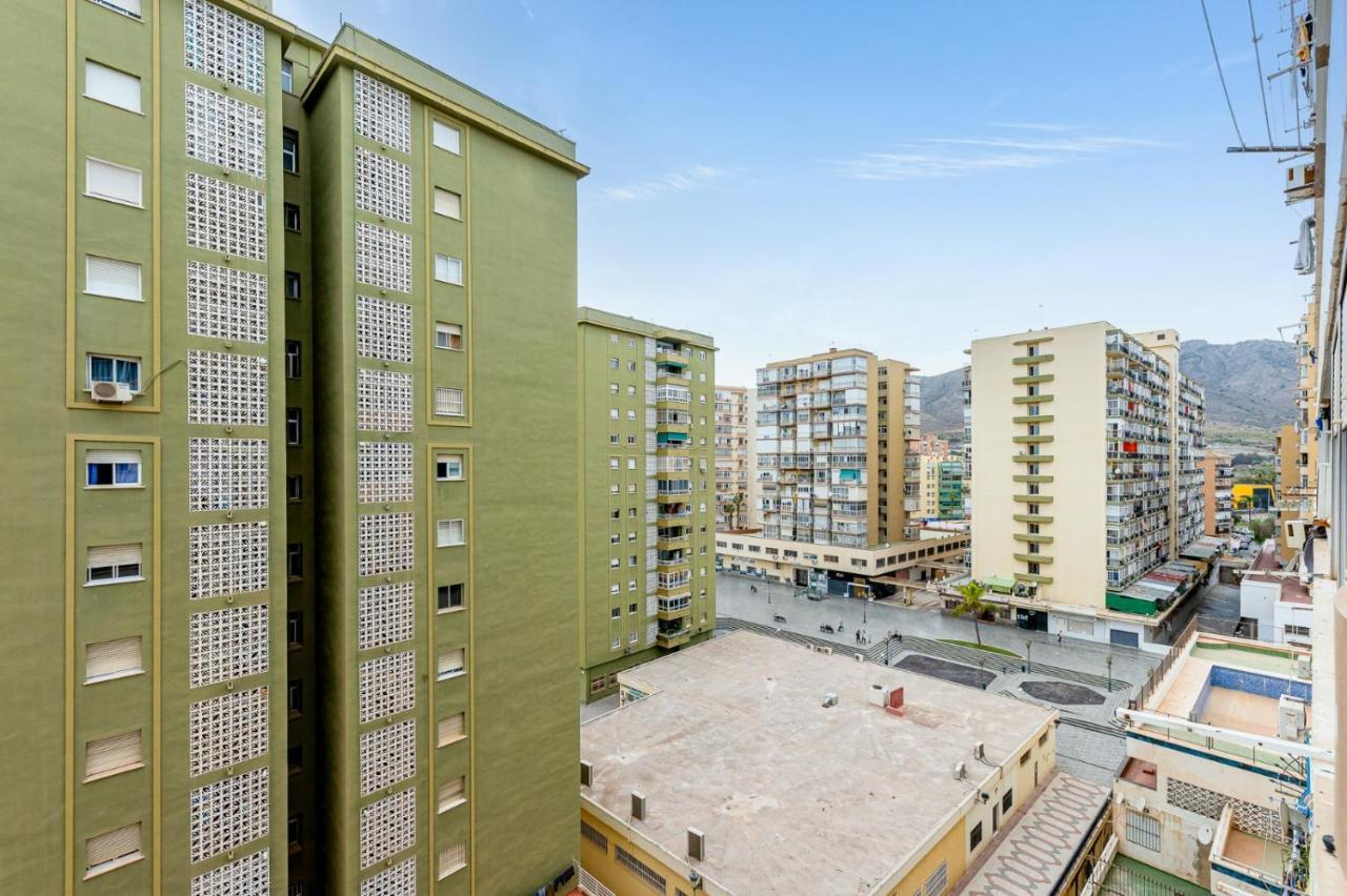 Solaz-Andaluz City Center Apartment By Namaste Elite Torremolinos Zewnętrze zdjęcie